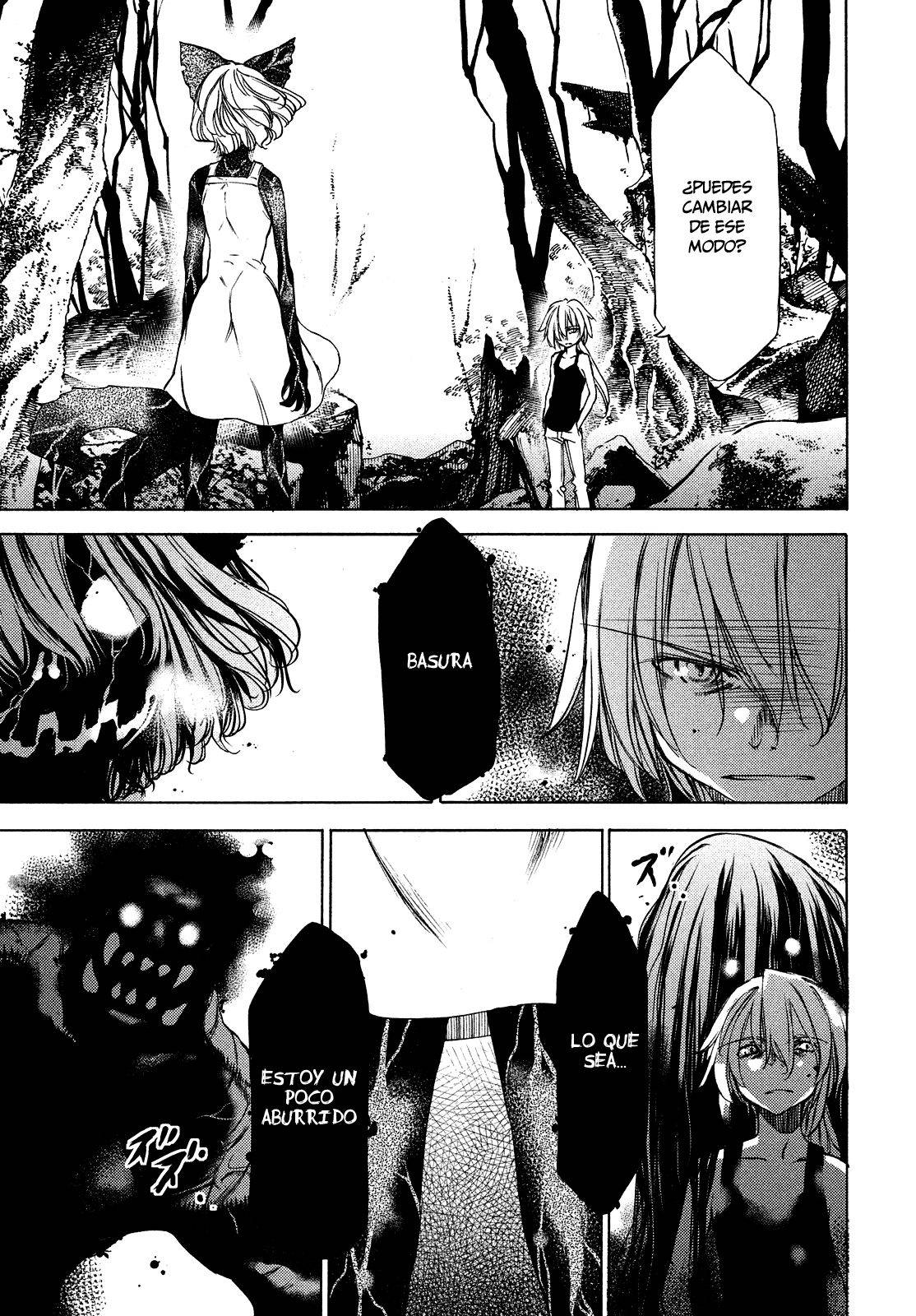 Read Gleipnir (es) Manga Online