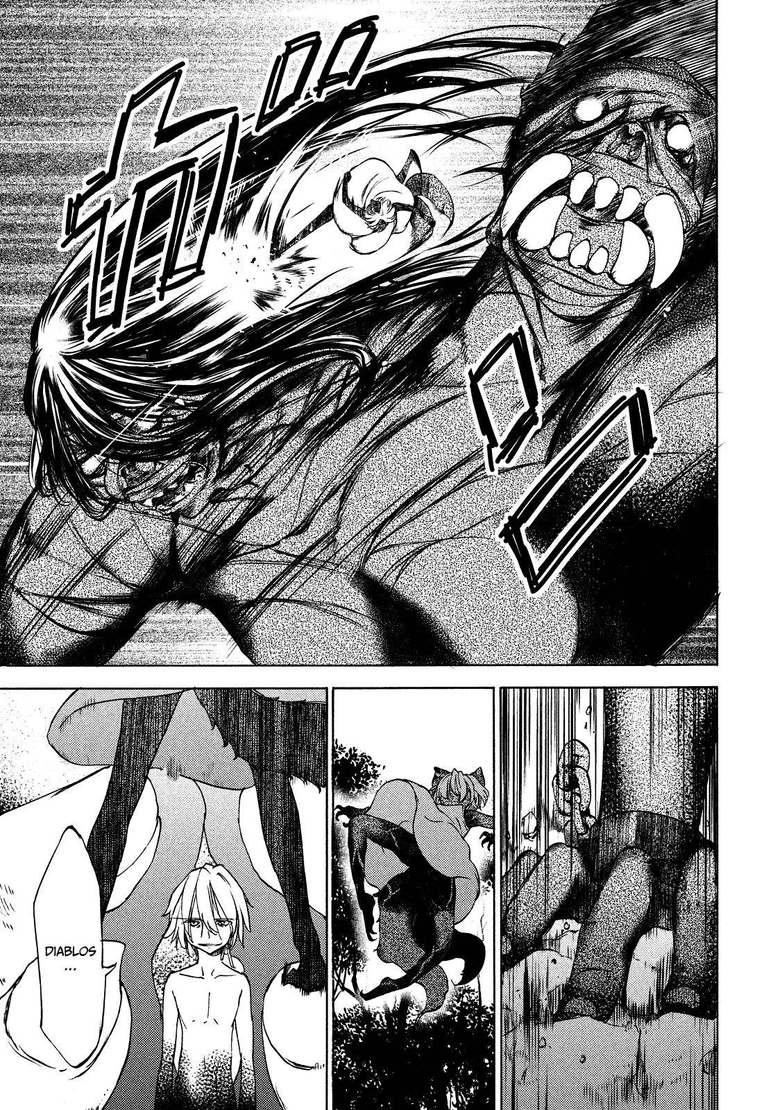 Read Gleipnir (es) Manga Online