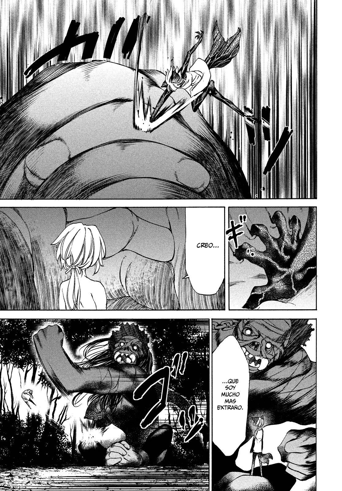 Read Gleipnir (es) Manga Online