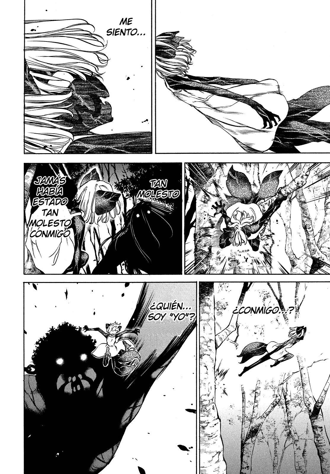 Read Gleipnir (es) Manga Online