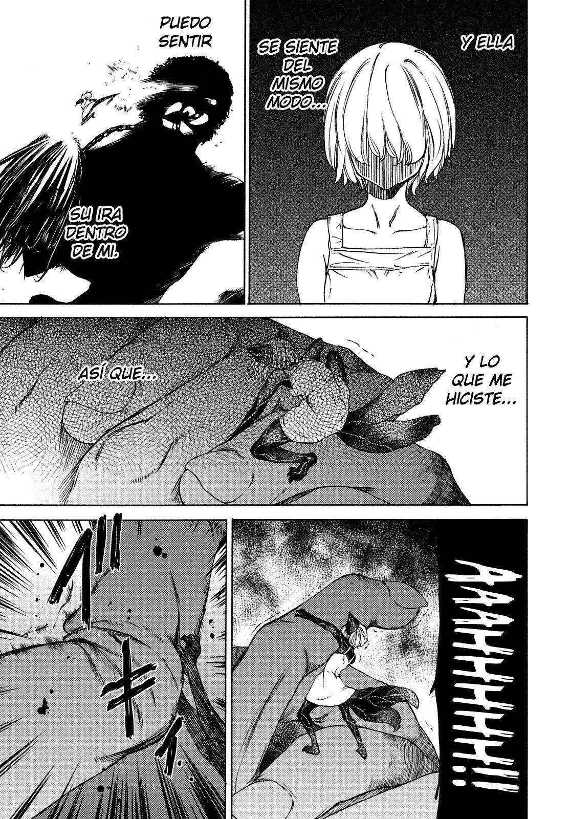 Read Gleipnir (es) Manga Online