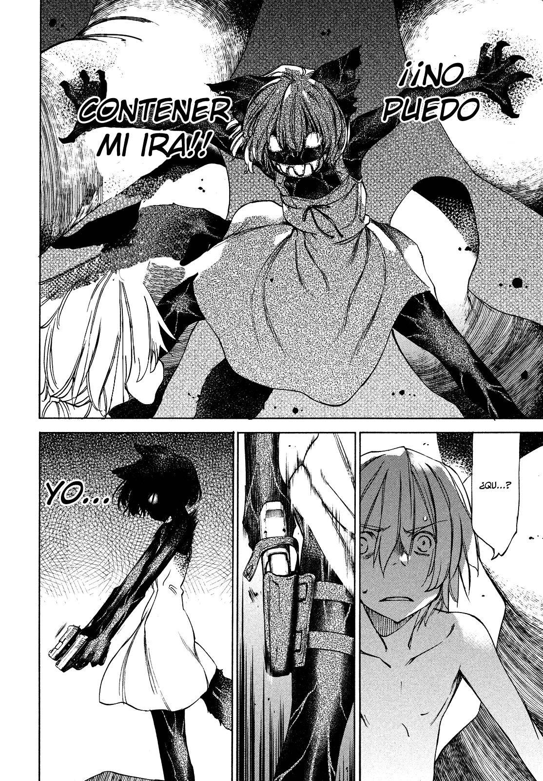 Read Gleipnir (es) Manga Online