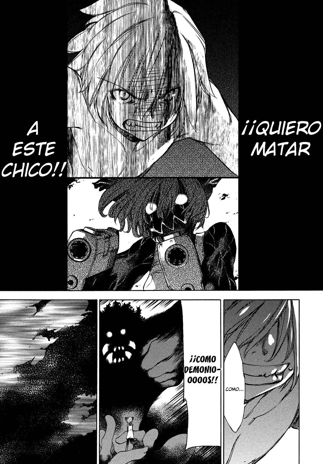 Read Gleipnir (es) Manga Online