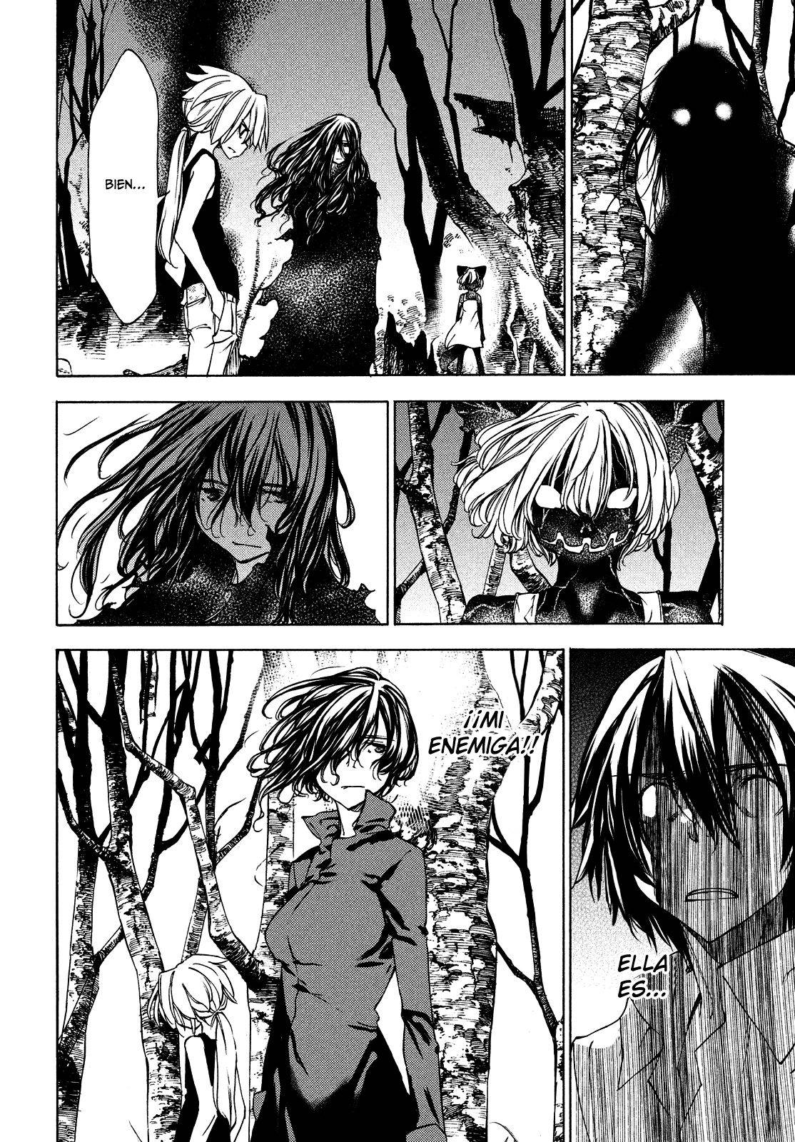 Read Gleipnir (es) Manga Online