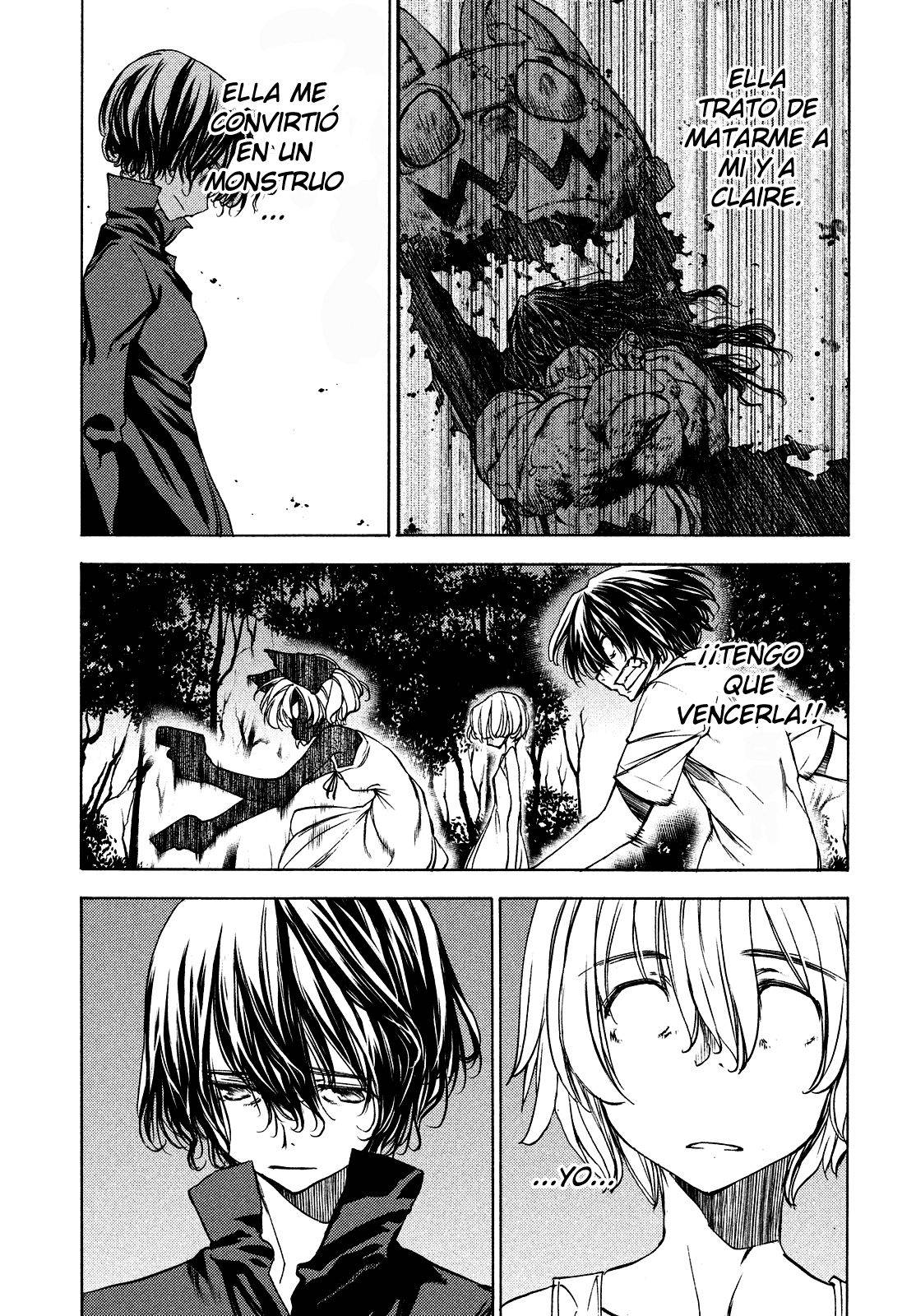 Read Gleipnir (es) Manga Online