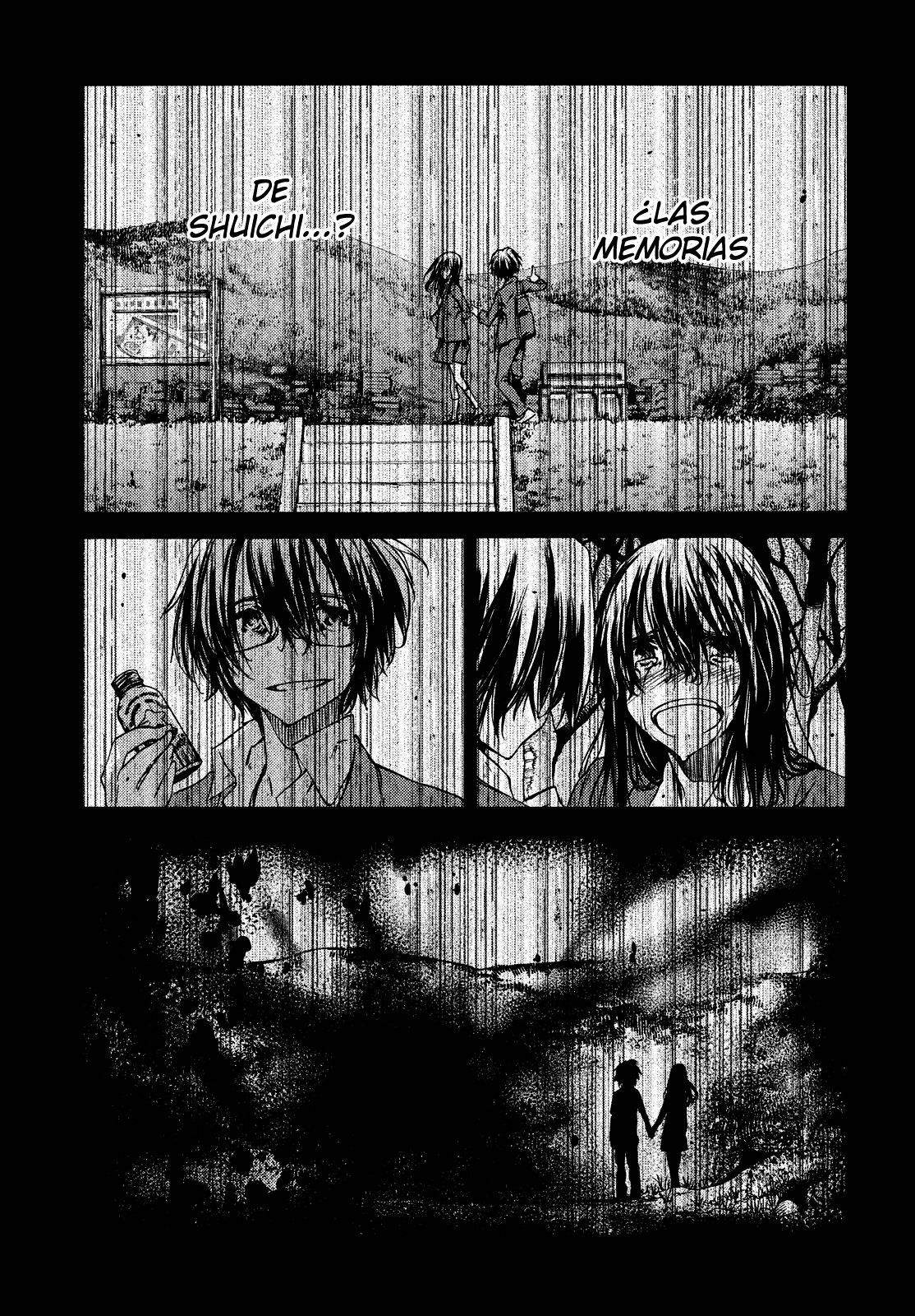 Read Gleipnir (es) Manga Online