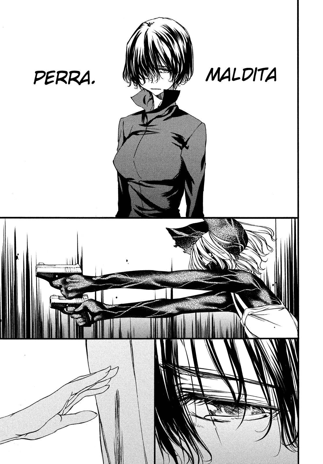 Read Gleipnir (es) Manga Online