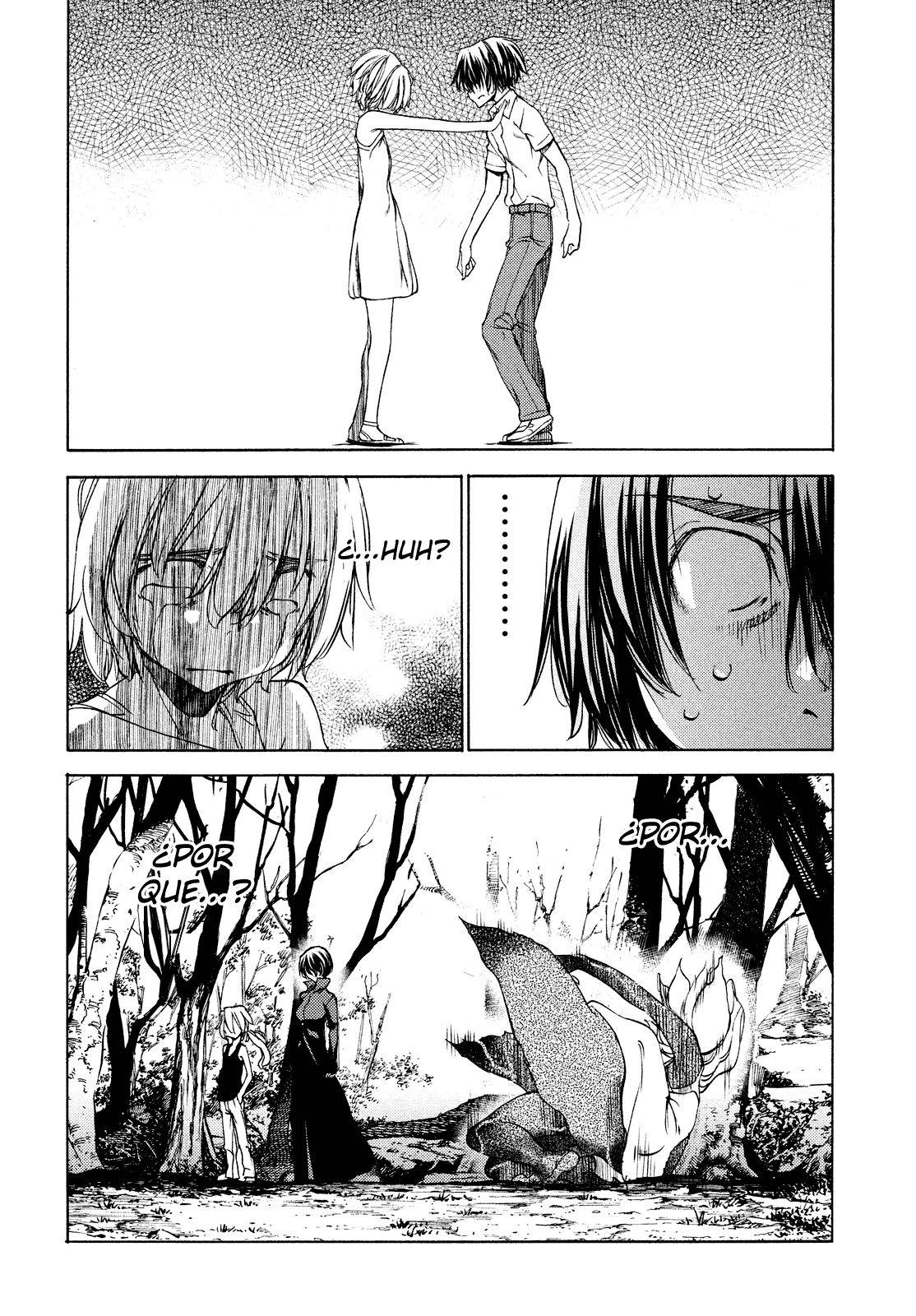 Read Gleipnir (es) Manga Online