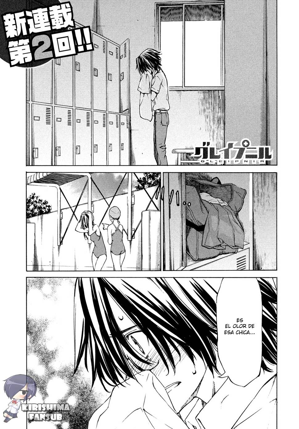 Read Gleipnir (es) Manga Online