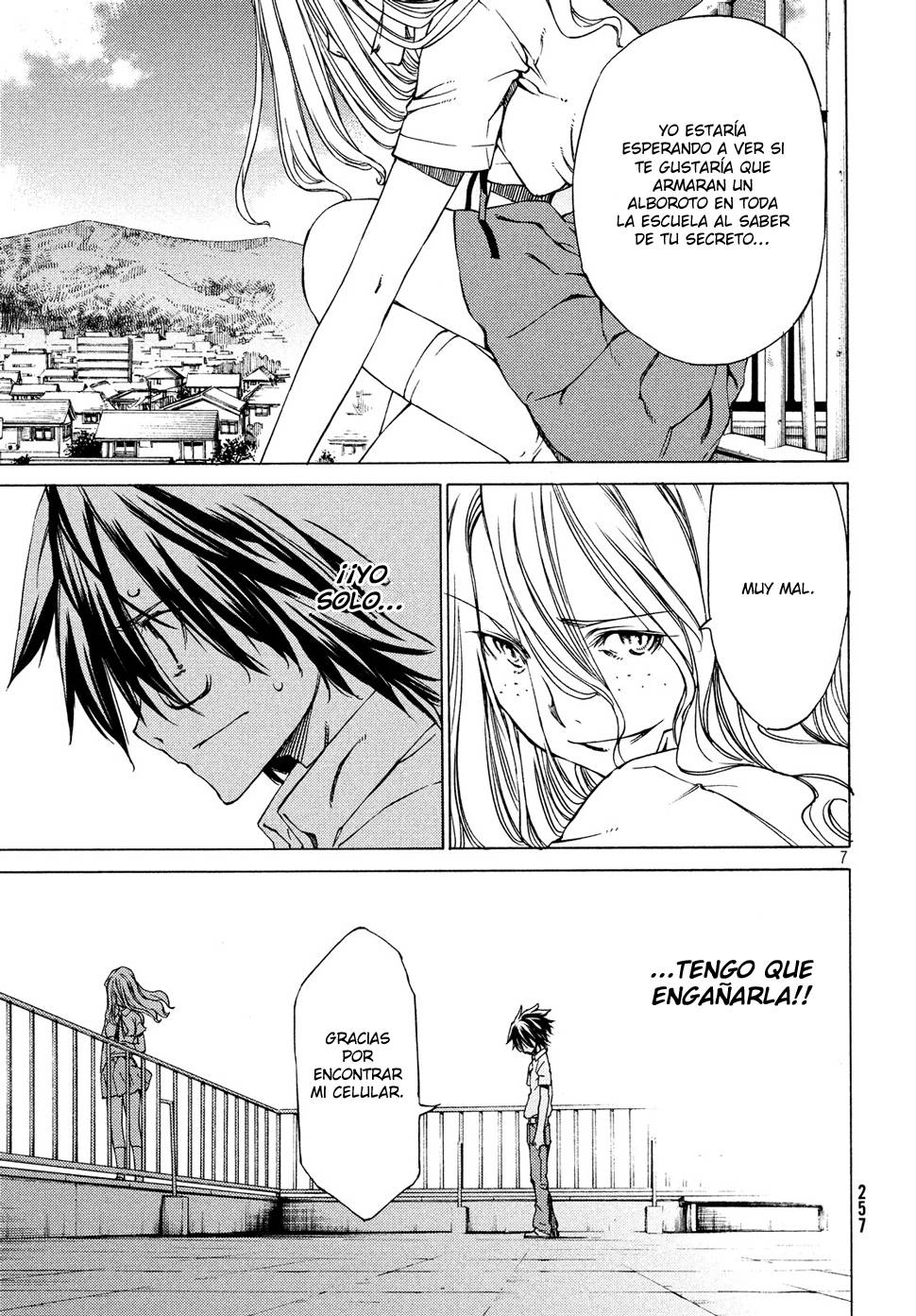 Read Gleipnir (es) Manga Online