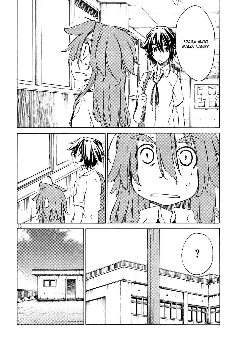 Read Gleipnir (es) Manga Online