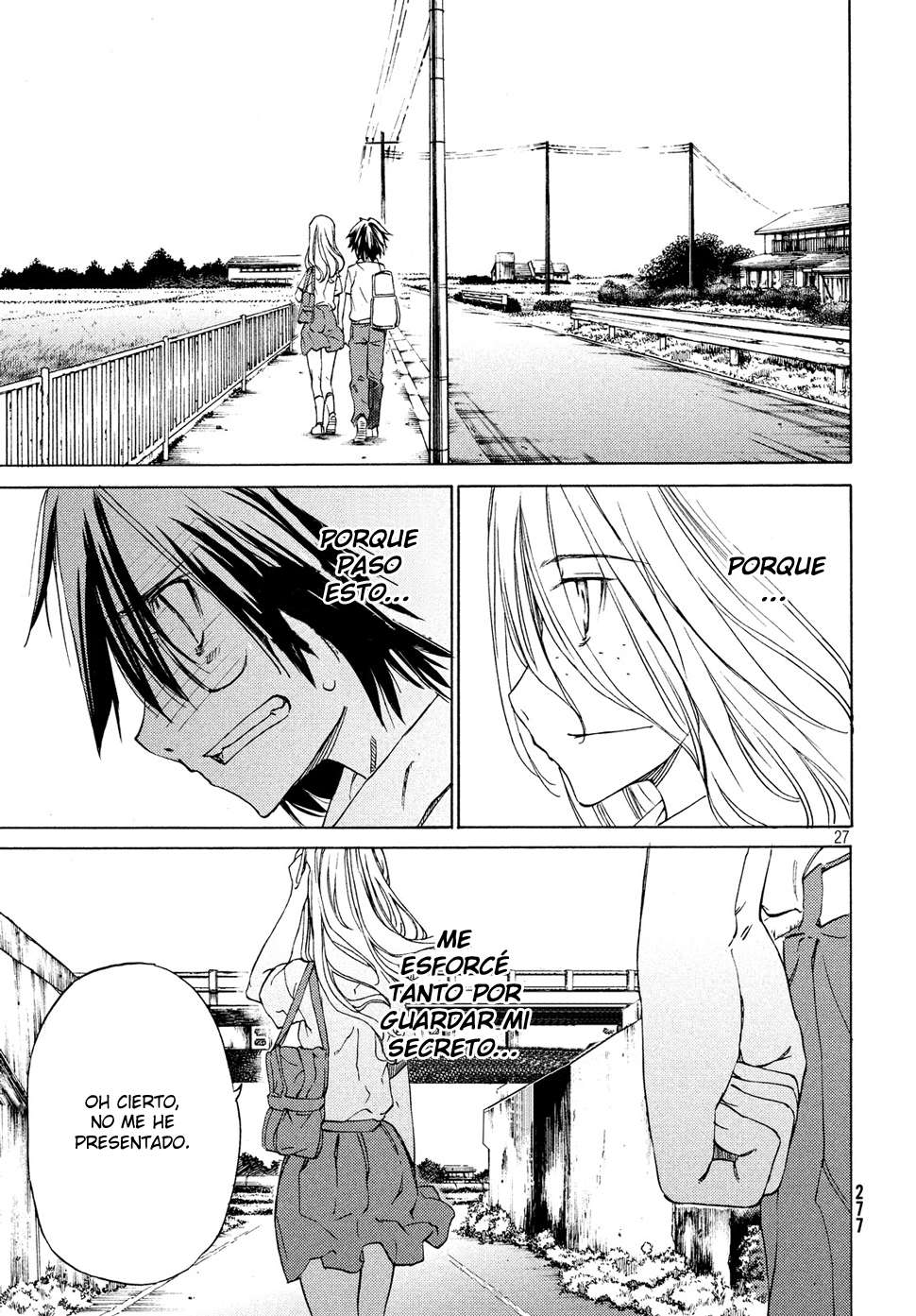 Read Gleipnir (es) Manga Online