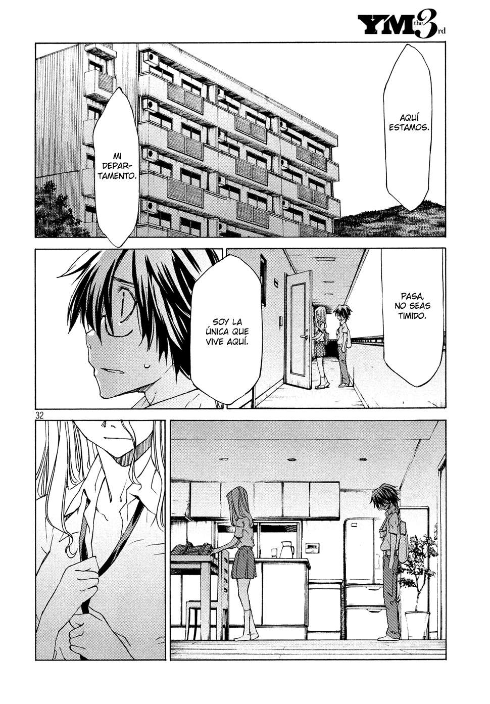 Read Gleipnir (es) Manga Online