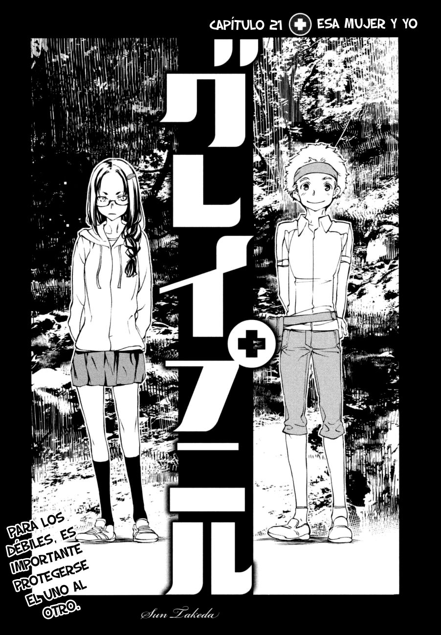 Read Gleipnir (es) Manga Online