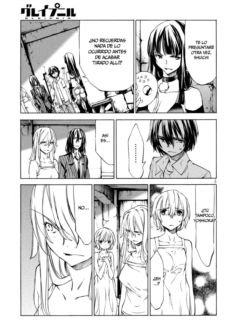 Read Gleipnir (es) Manga Online