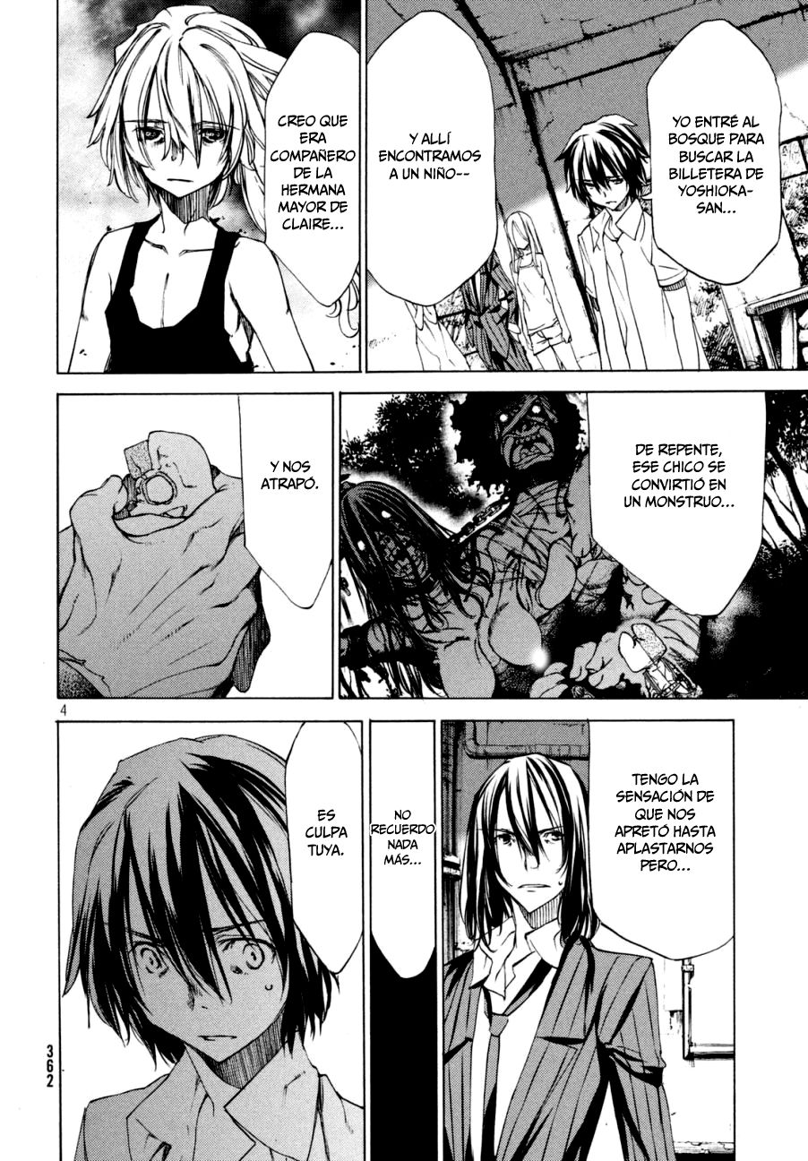 Read Gleipnir (es) Manga Online