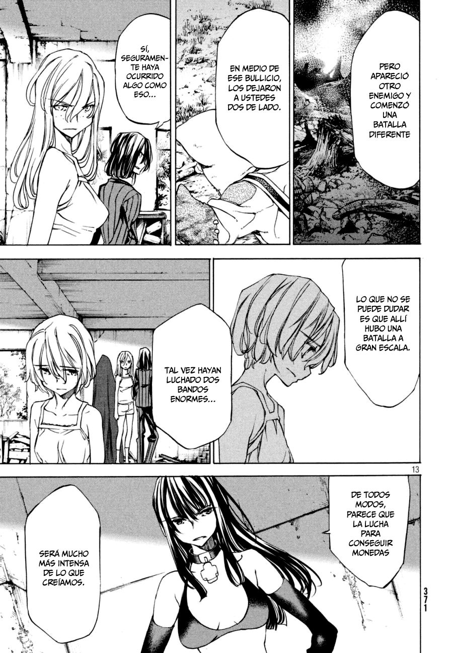 Read Gleipnir (es) Manga Online