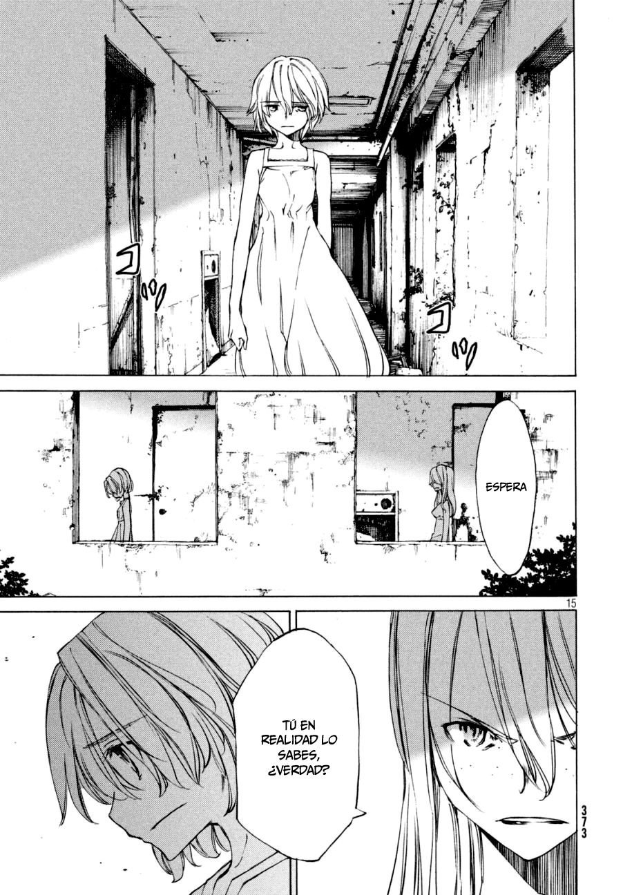 Read Gleipnir (es) Manga Online