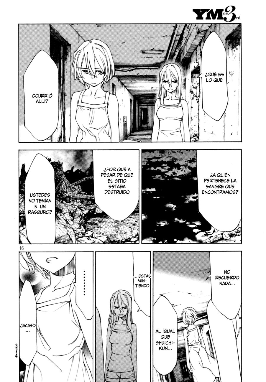 Read Gleipnir (es) Manga Online