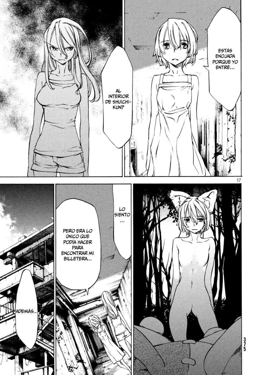 Read Gleipnir (es) Manga Online