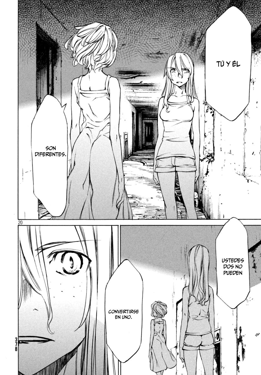 Read Gleipnir (es) Manga Online