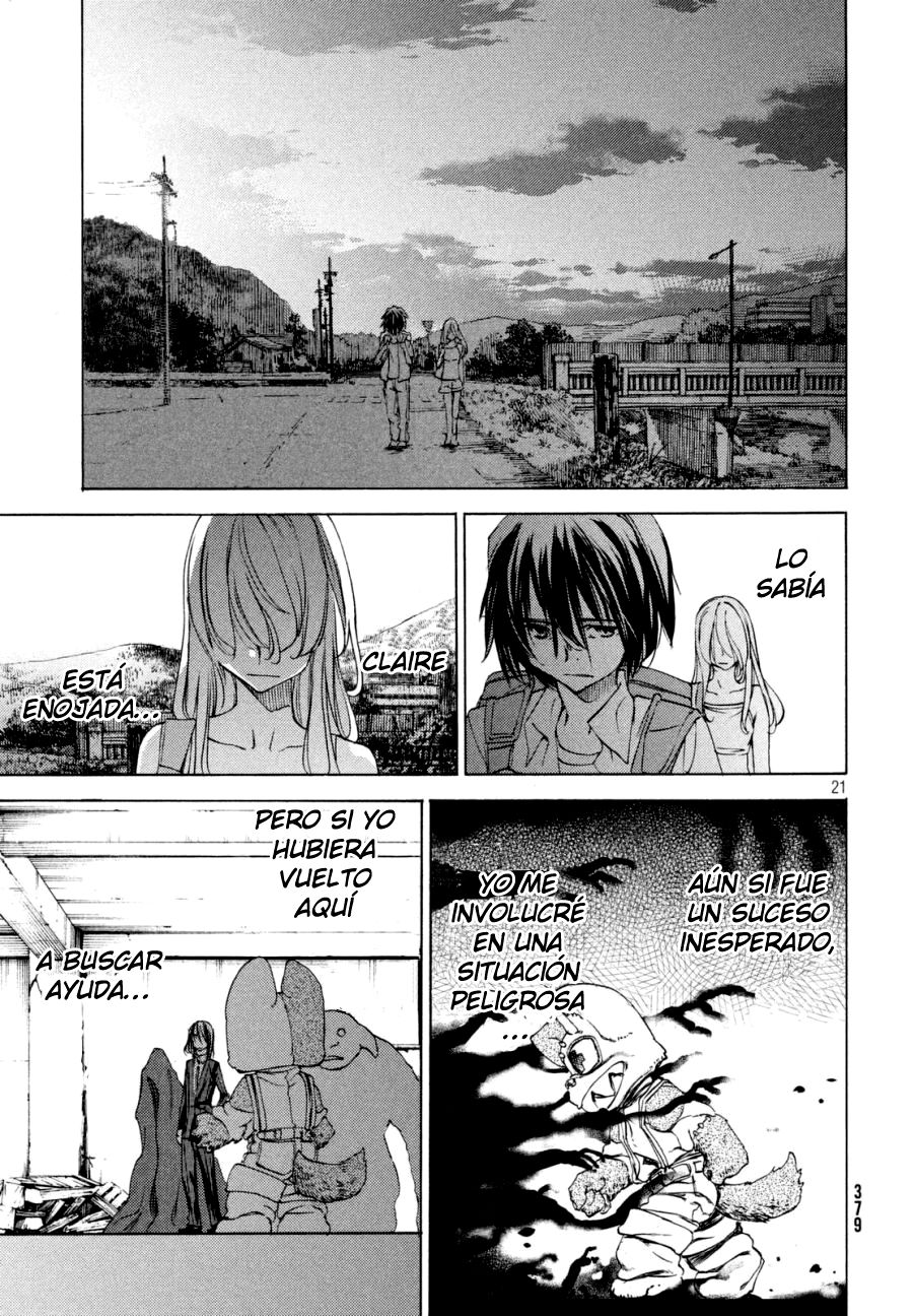 Read Gleipnir (es) Manga Online