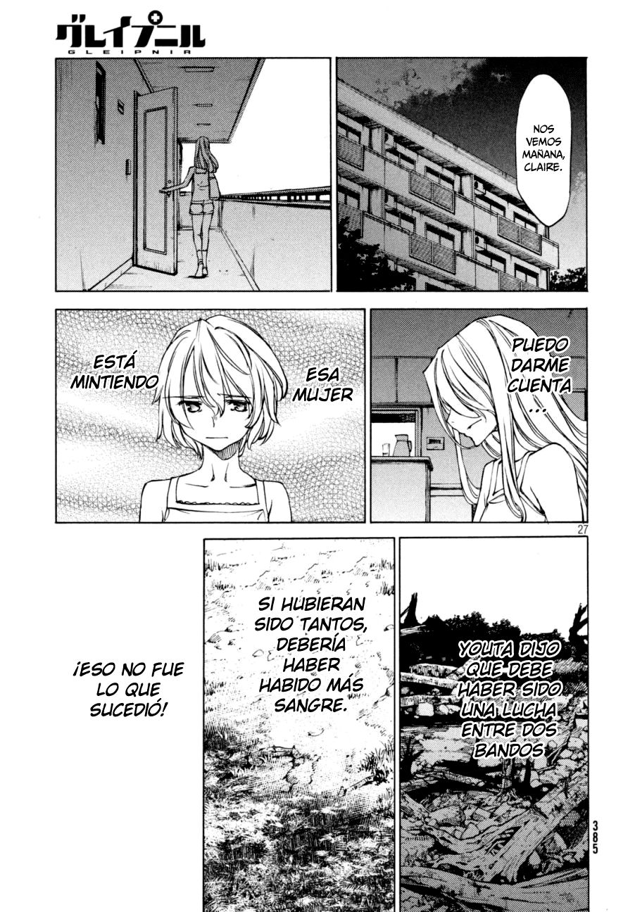 Read Gleipnir (es) Manga Online