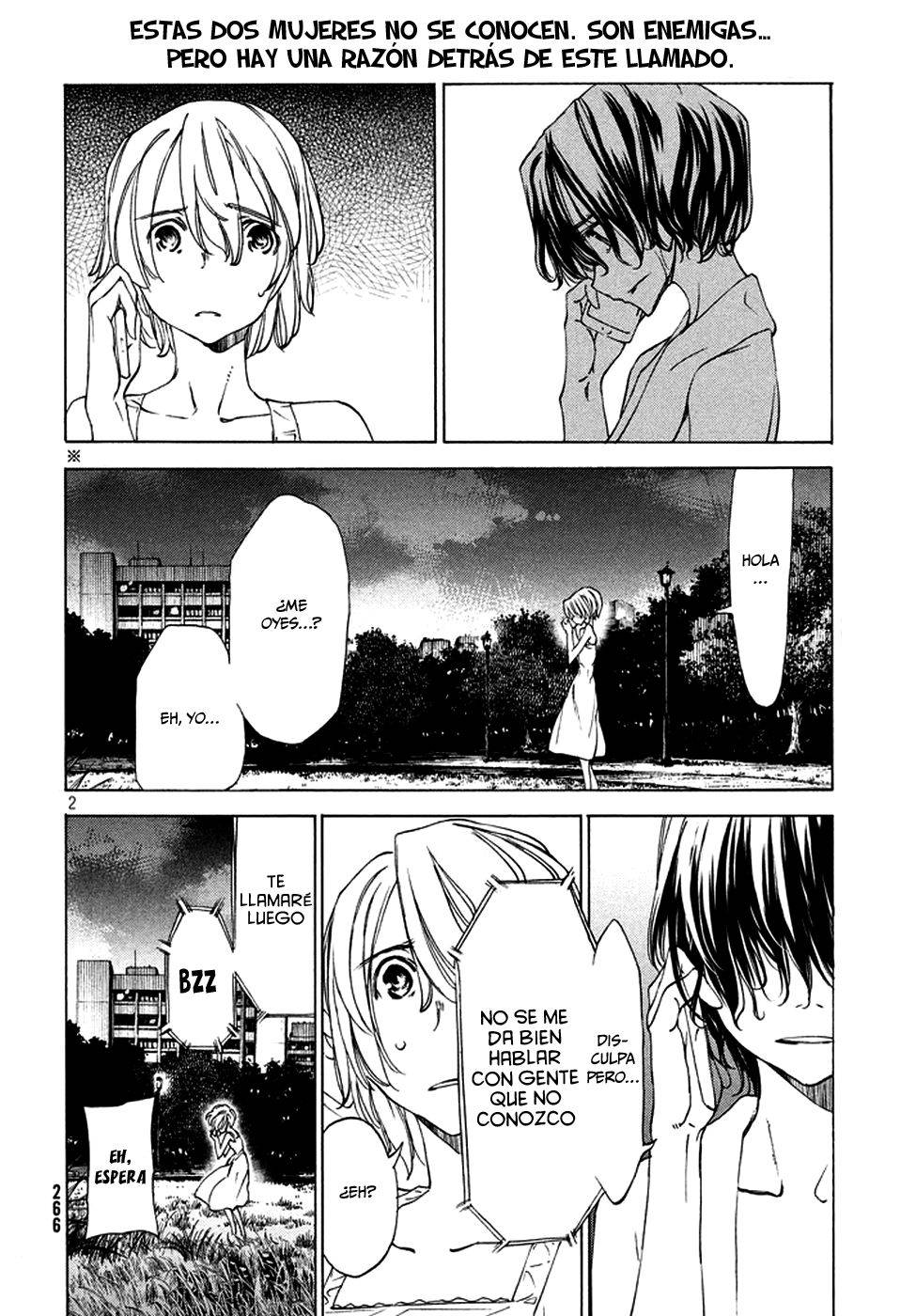 Read Gleipnir (es) Manga Online