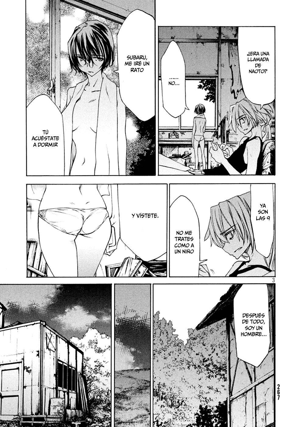 Read Gleipnir (es) Manga Online