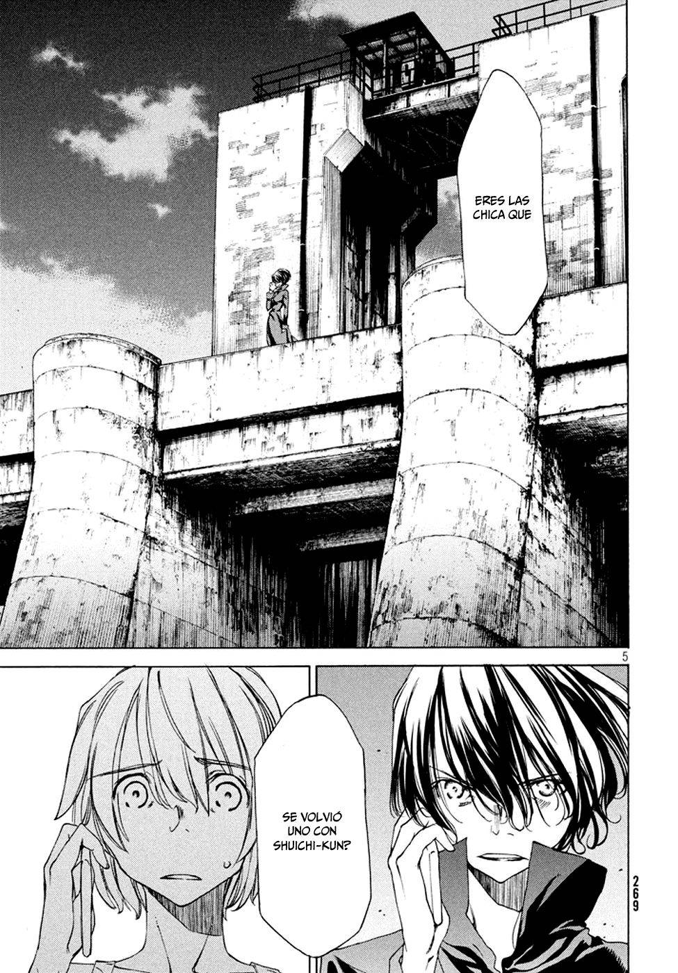 Read Gleipnir (es) Manga Online