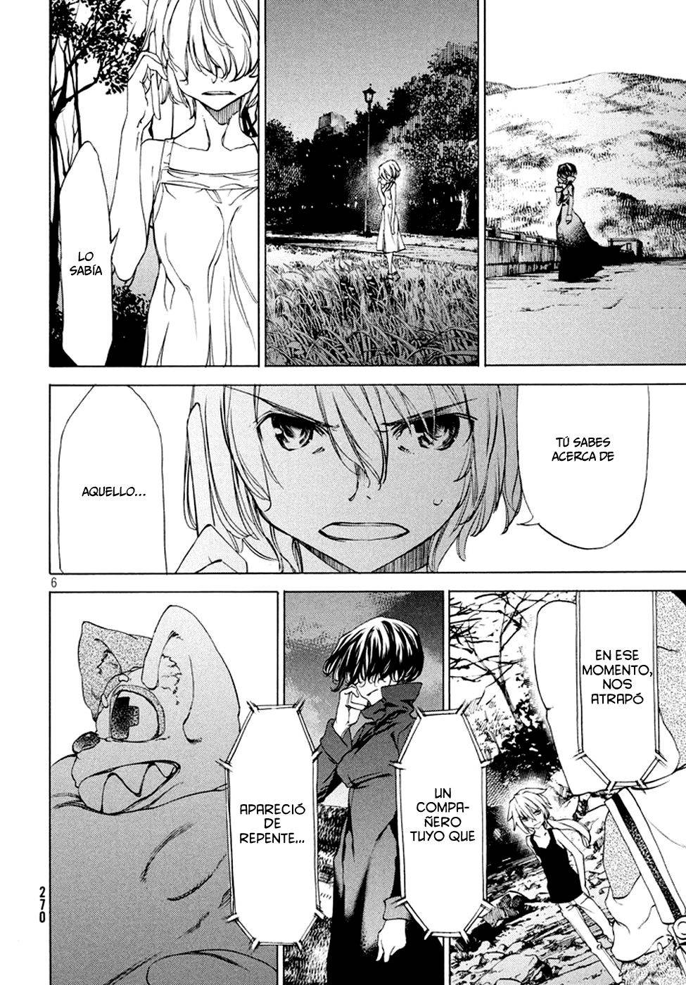 Read Gleipnir (es) Manga Online