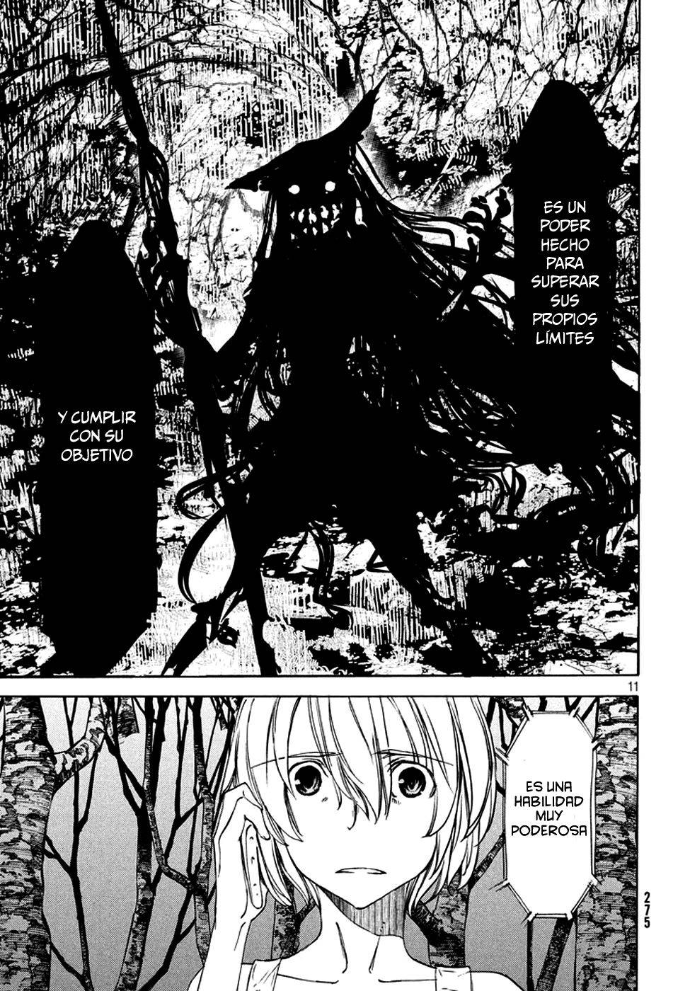 Read Gleipnir (es) Manga Online