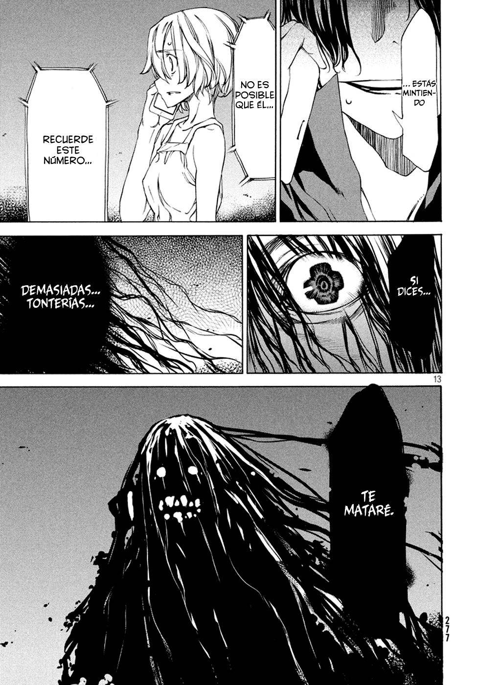 Read Gleipnir (es) Manga Online