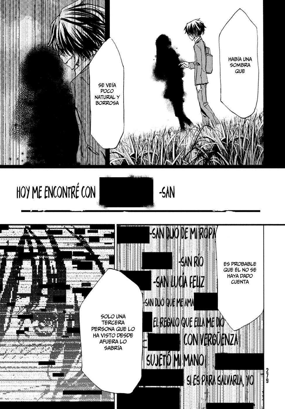 Read Gleipnir (es) Manga Online