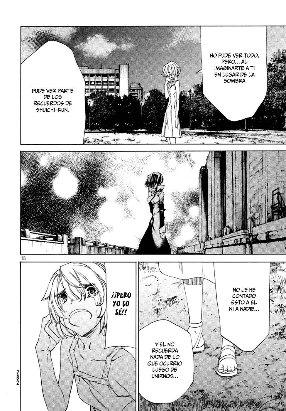 Read Gleipnir (es) Manga Online