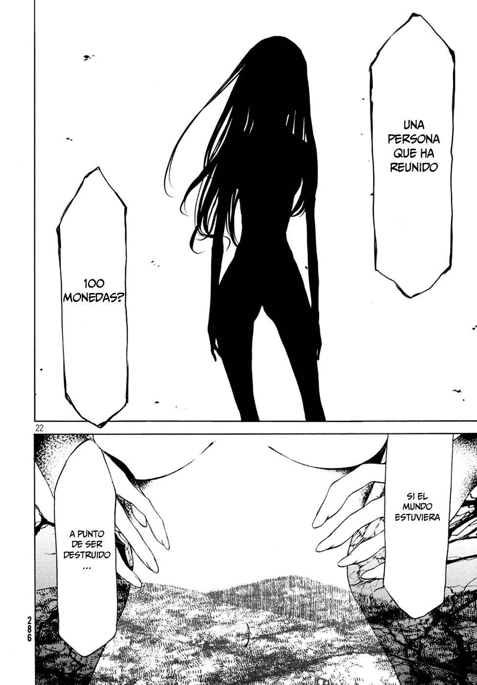 Read Gleipnir (es) Manga Online