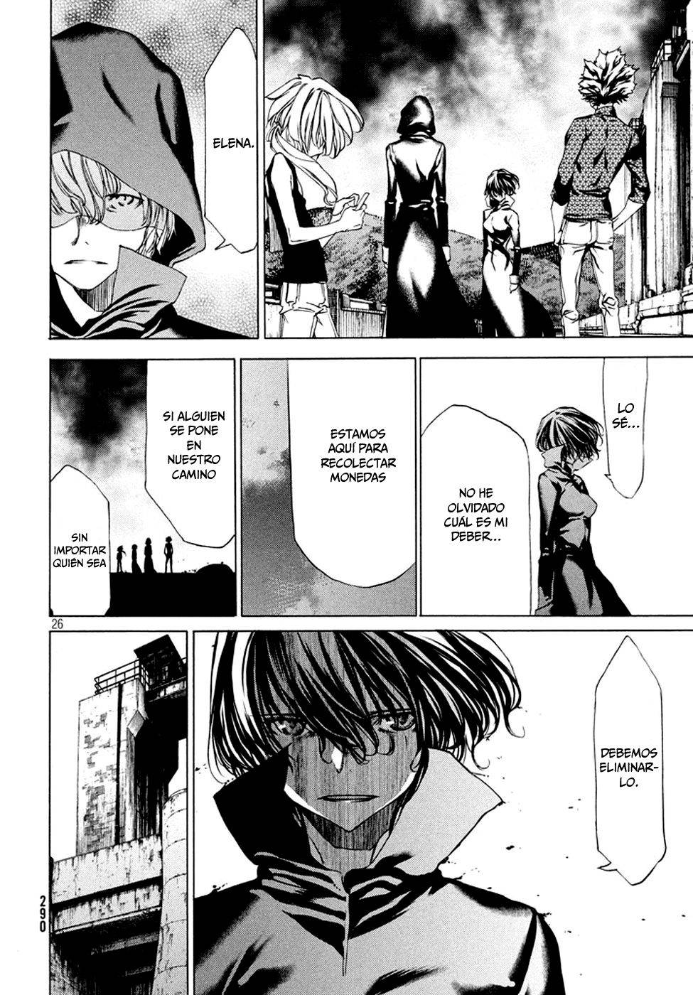 Read Gleipnir (es) Manga Online