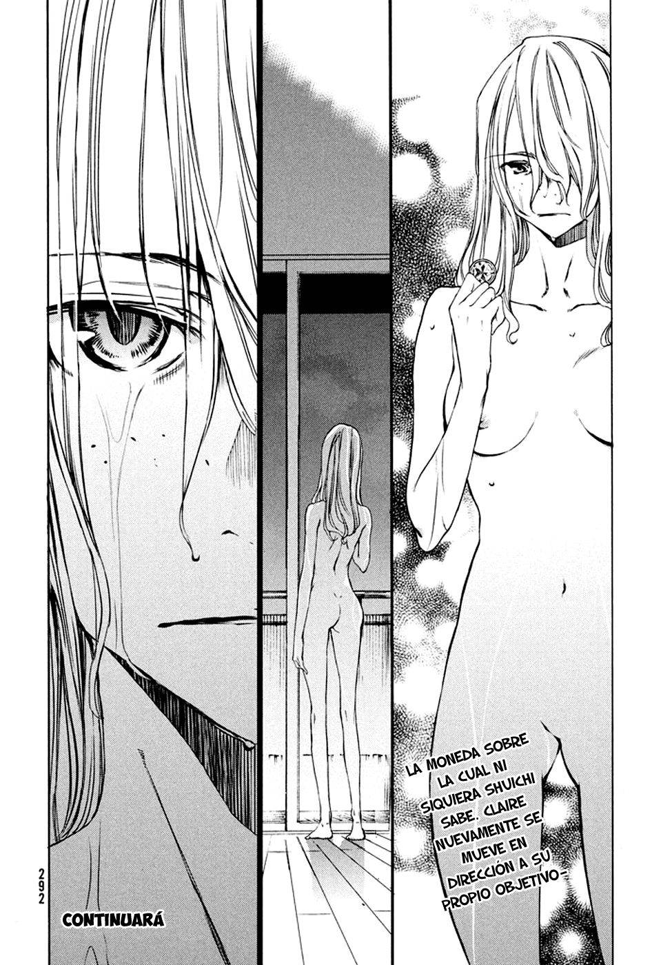 Read Gleipnir (es) Manga Online