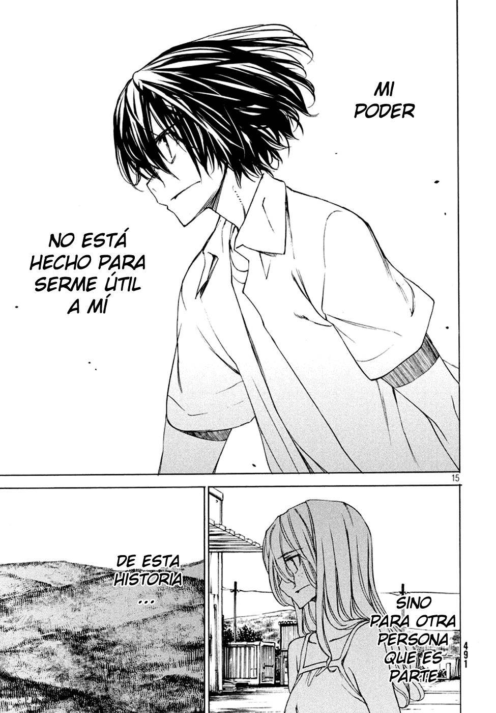 Read Gleipnir (es) Manga Online