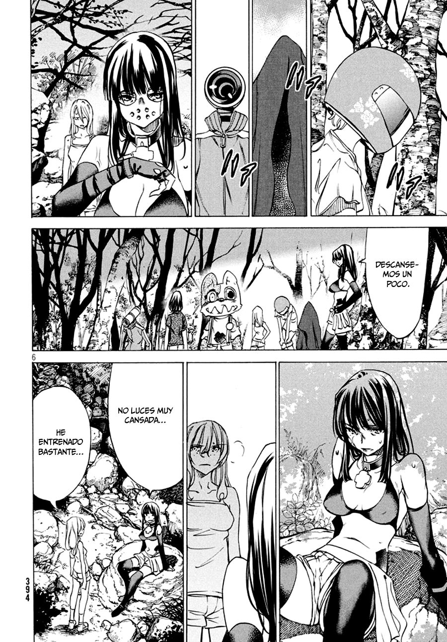 Read Gleipnir (es) Manga Online