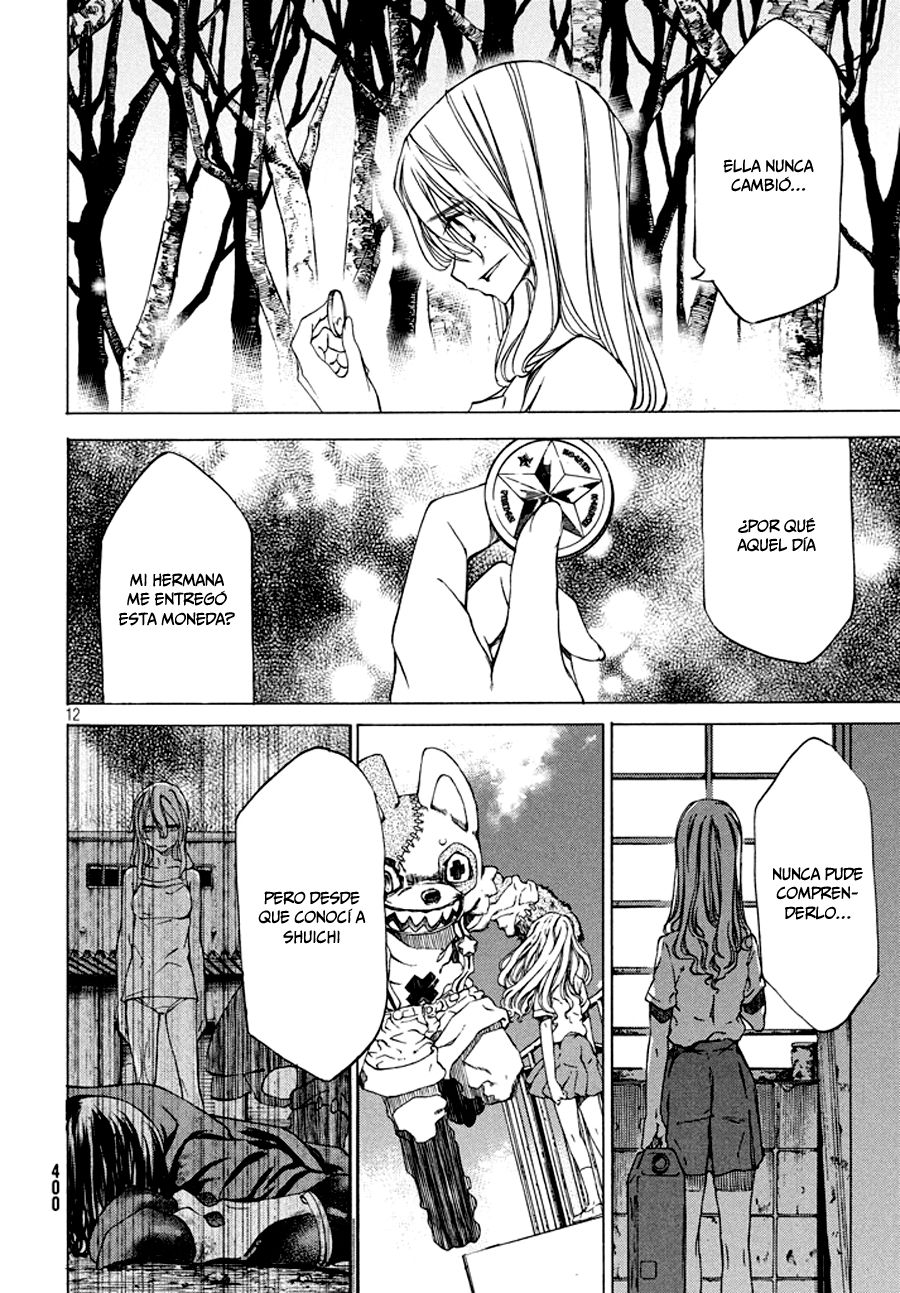 Read Gleipnir (es) Manga Online