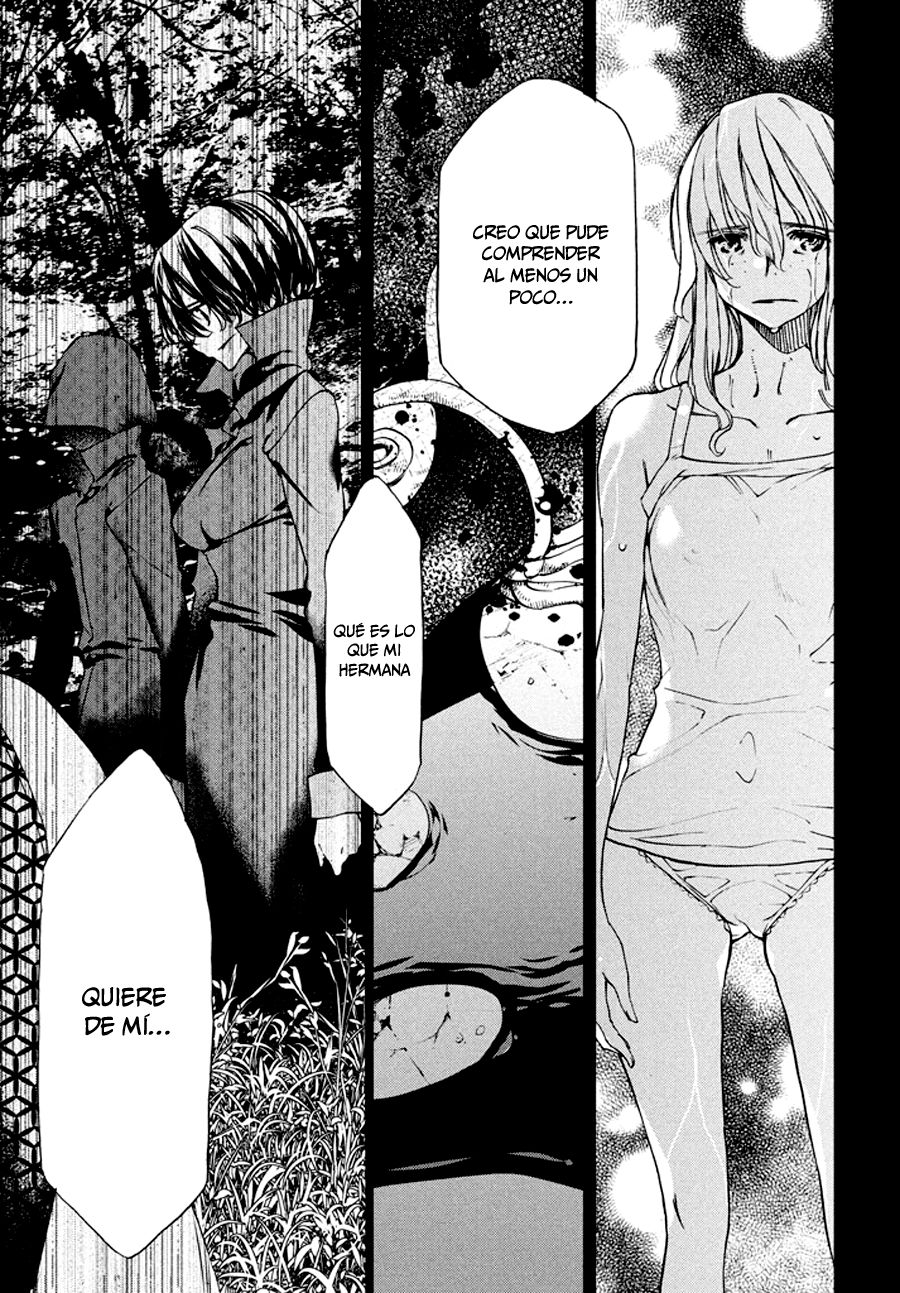 Read Gleipnir (es) Manga Online