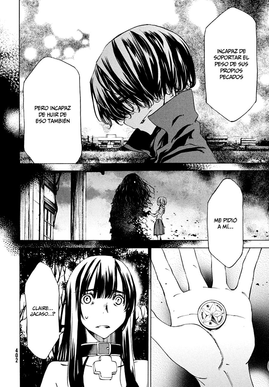 Read Gleipnir (es) Manga Online