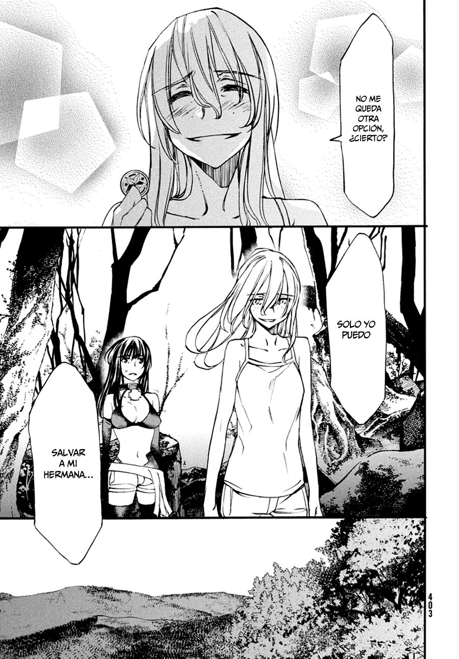 Read Gleipnir (es) Manga Online