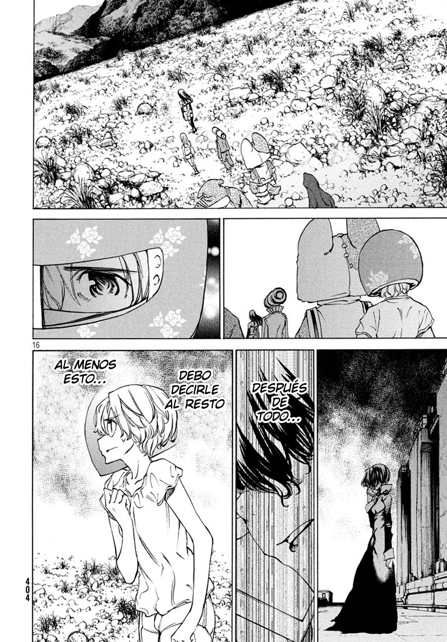 Read Gleipnir (es) Manga Online