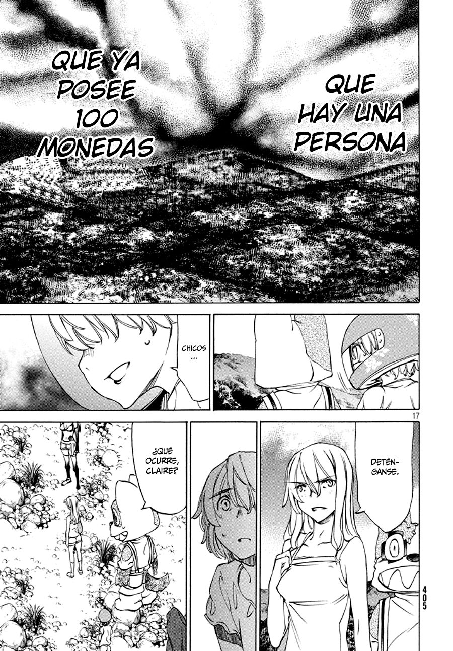 Read Gleipnir (es) Manga Online