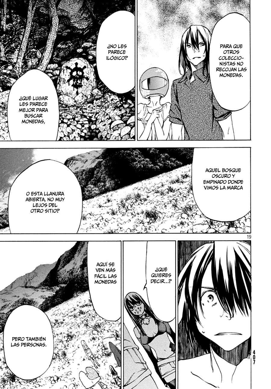 Read Gleipnir (es) Manga Online