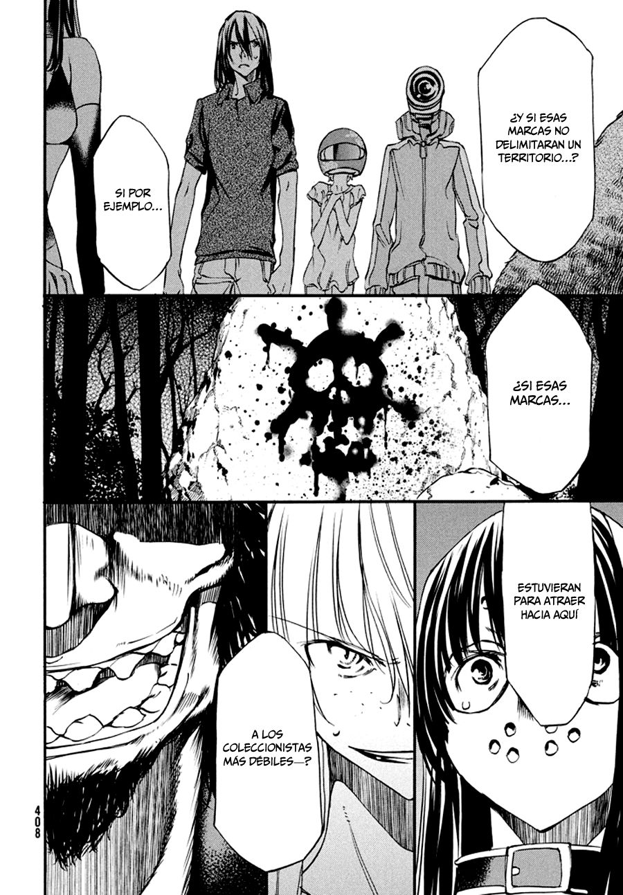 Read Gleipnir (es) Manga Online