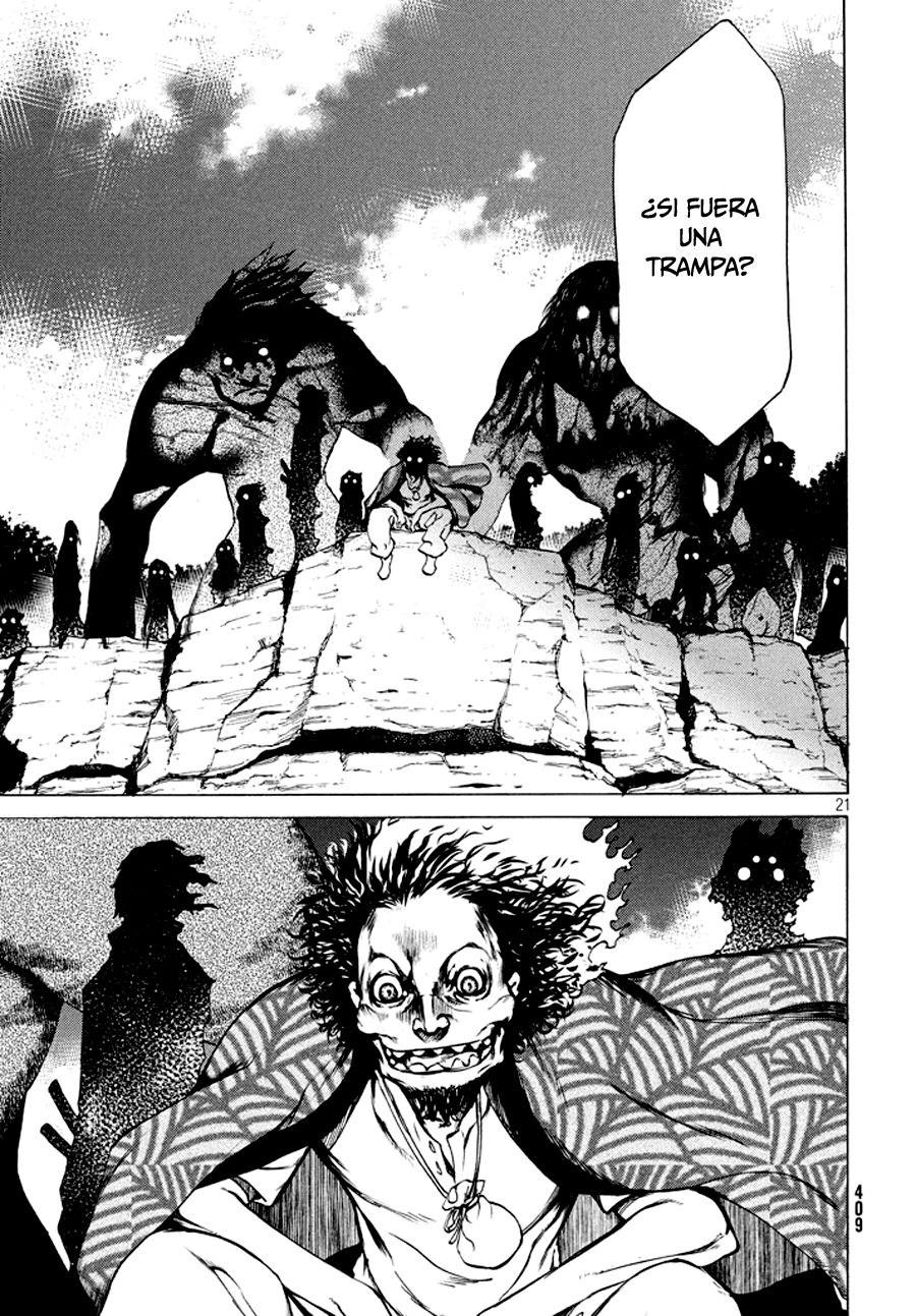 Read Gleipnir (es) Manga Online