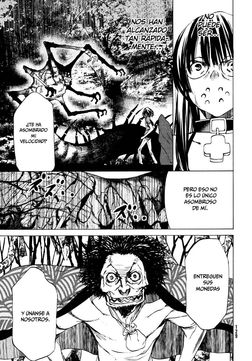 Read Gleipnir (es) Manga Online